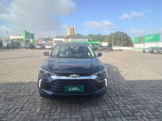 CHEVROLET TRACKER 1.0 TURBO FLEX AUTOMÁTICO